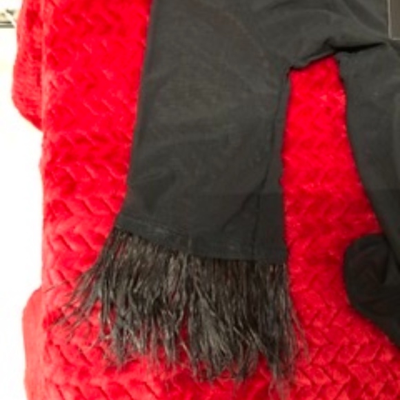 ZARA Semi Sheer Bodysuit w Fathers, M, NWT - Picture 5 of 6